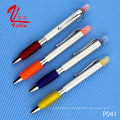 High Quality Highlighter Pen Customized Logo Plastic Pen on Sell